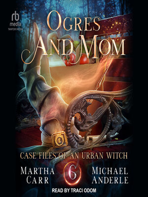 cover image of Ogres and Mom